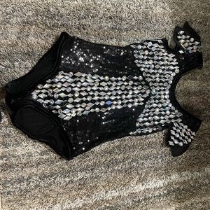 Glamour dance costume SA